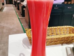 鲜榨西瓜汁-豪客嘉族火焰牛排(百信广场店)