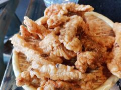 现炸酥肉-周幺妹重庆老火锅(银泰城总店)