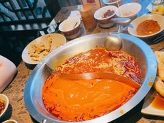 -蜀国大将老火锅(江北店)