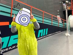 -极限PLAY运动娱乐新世界·团建派对潮玩休闲馆·室内蹦极高空游乐园