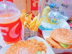 -肯德基(万科广东路店)