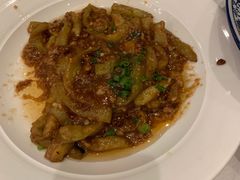 肉末酱香茄-大铁勺新津菜(东丽阳光新业广场店)