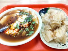 -筋饼豆腐脑一绝