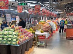 -盒马鲜生(莱蒙都会店)