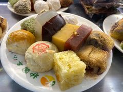 小吃拼盘-护国寺小吃(地安门店)