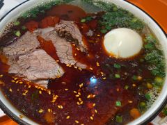 -德元兰州纯汤牛肉面(深圳首店)