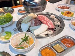 -六七八韩式烤肉·韩国料理(上杭路店)