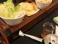 -罗记又添缘竹荪山药鸡·野生菌火锅(西园南路店)