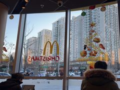 -麦当劳(北苑秋实路店)
