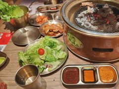 -西塔老太太泥炉烤肉(杭州首店)