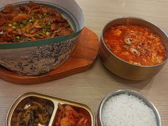 -梨花牛肉汤饭(仁恒伊势丹店)