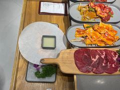 -金会长自助海鲜·烤肉(人民广场店)