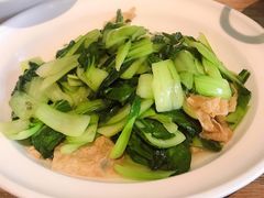 腐皮青菜-兰桂坊·花园餐厅(西湖店)