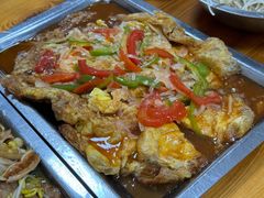 -龙上水现炒生料(柳沙店)