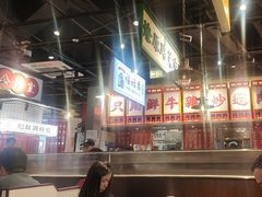 -沙胆彪炭炉牛杂煲(上海日月光广场店)