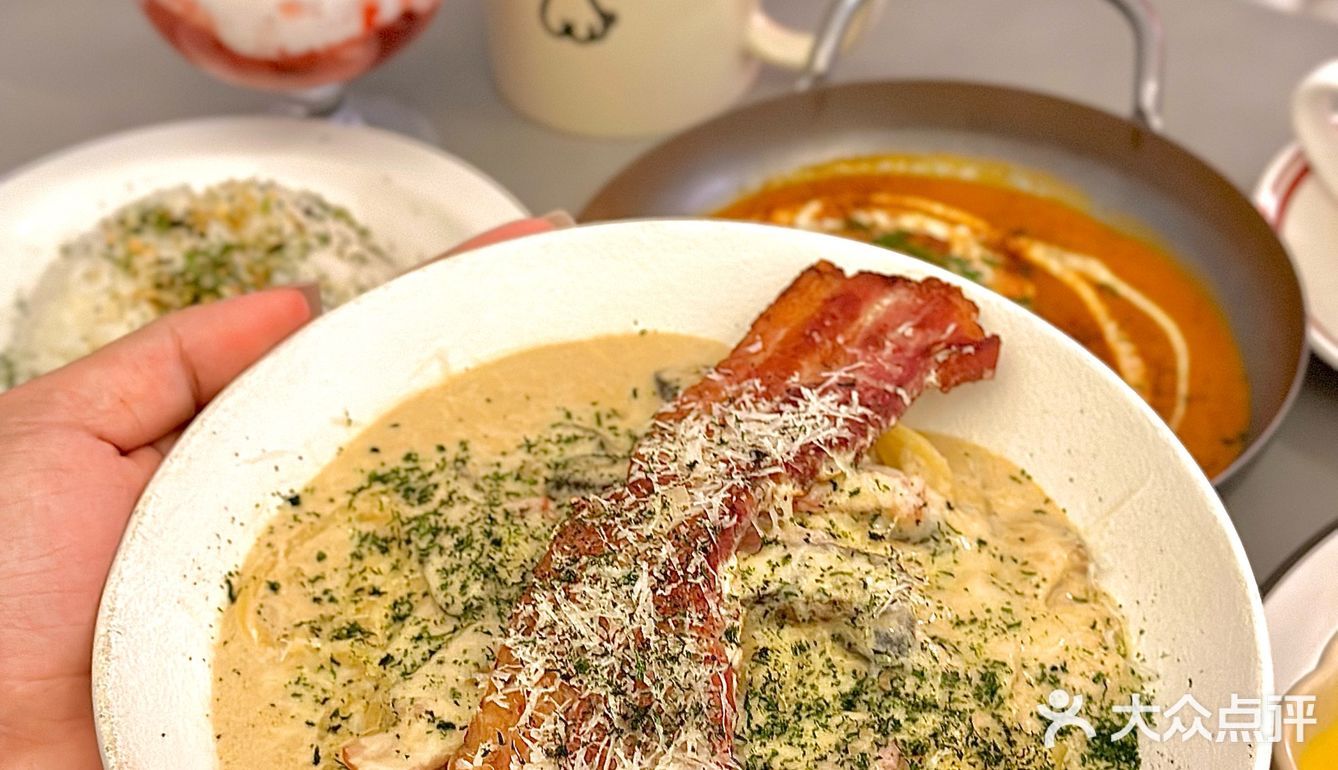 在广州|找到一家宝藏漂亮饭！