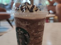摩卡可可碎片星冰-星巴克臻选(珠海富华里店)