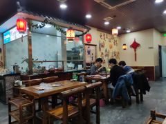 大堂-燚焱炎火铜锅涮·烧烤