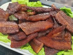 -黔府豆米火锅野菜馆(南马店)