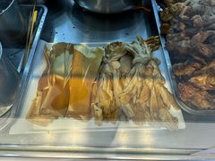 -奉天玖福记熏拌鸡架(泛华店)