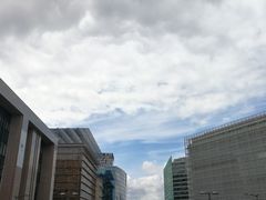 -新欧盟总部大厦