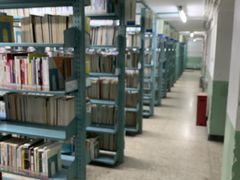 -中央财经大学-图书馆