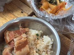 -老嘢扣肉糯米饭(云亭街店)