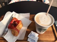 -星巴克(长沙友阿奥特莱斯店)