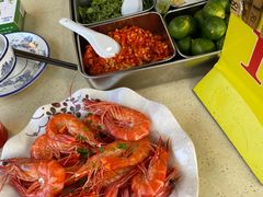 -阿浪海鲜连锁加工店(B栋2排1号火车头店)