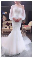 -艾米丽婚纱礼服