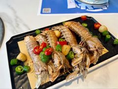 -大锅强·蒸海鲜青岛菜(金沙滩店)