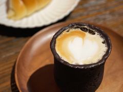 麦壳咖啡-黑草莓(重庆路店)