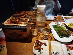 -二旗里烧烤·烤羊排(龙域店)