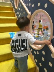 -奈尔宝·儿童乐园·亲子餐厅(苏州大悦城店)