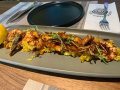 葡式大虾-Hurricane's Grill 飓风牛排