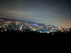 -长虫山生态公园风景林
