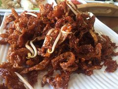 -天天初二·天津传统捞面·天津特色菜(凌奥总店)