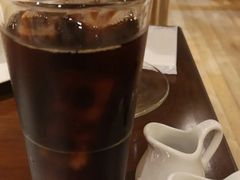 冰咖啡-HARBS(名铁名古屋店)