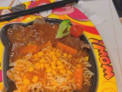 -豪享来中西餐厅(隆昌店)