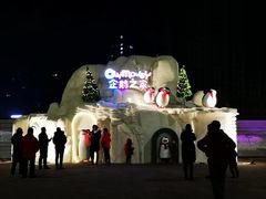 -丁香湖丁香小镇Citypark滑雪公园戏雪嘉年华