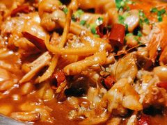 牛蛙煲-胖哥俩肉蟹煲(悦荟广场店)
