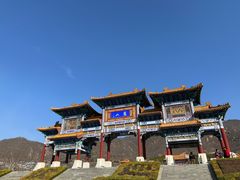 -天津盘山风景名胜区