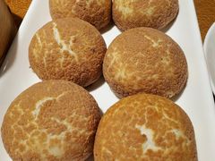 酥皮叉烧包-红棉中餐厅·广州海航威斯汀酒店