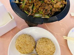 -烤肉宛饭庄(南礼士路店)