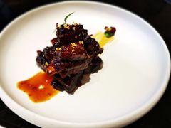 话梅排骨-玫瑰厅上海菜(兴国路店)