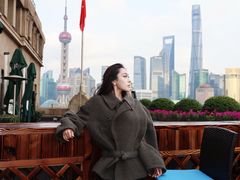 -上海和平饭店华懋阁 Cathay Room