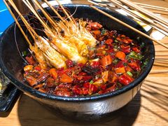 裸奔坨坨虾-成都吃客(九眼桥店)