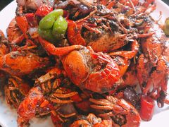 -骄傲de小龙虾 · 全羊馆(新北万达店)