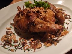烤鸡-上海柏悦酒店·世纪100牛排馆