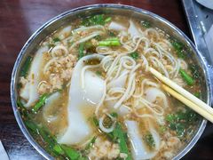 -老仓醋米线(万达店)